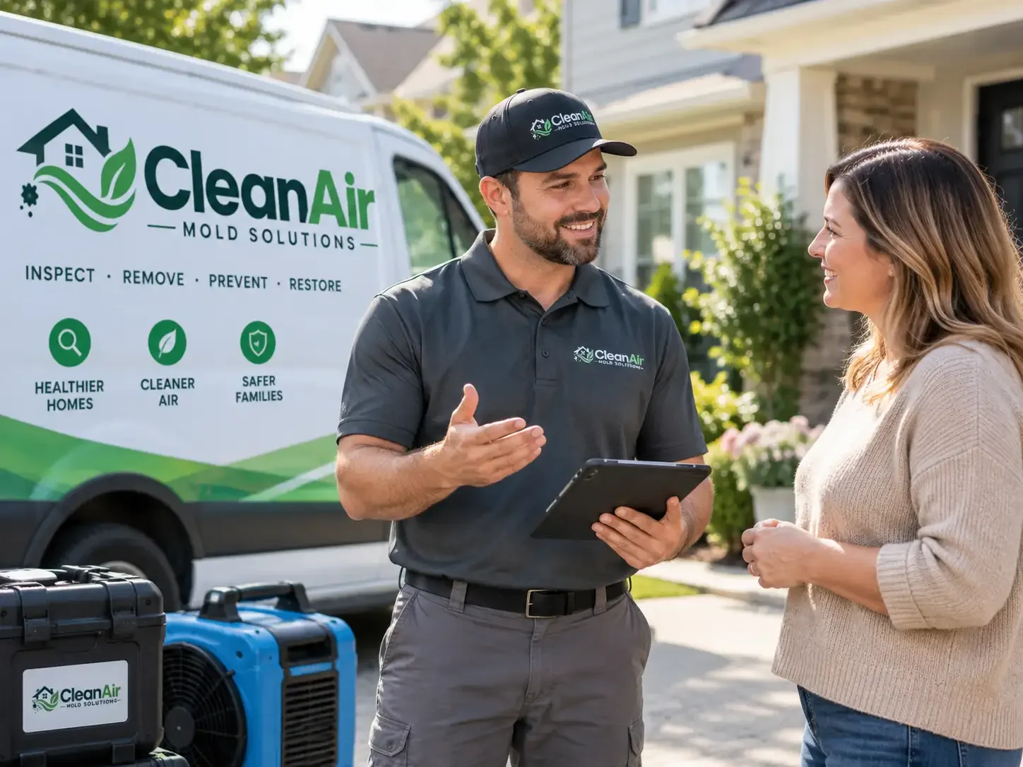 Mold Remediation Langston, OK FAQs
